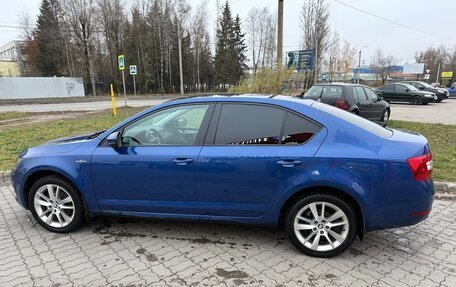 Skoda Octavia, 2020 год, 2 040 000 рублей, 13 фотография