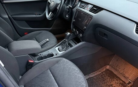 Skoda Octavia, 2020 год, 2 040 000 рублей, 11 фотография