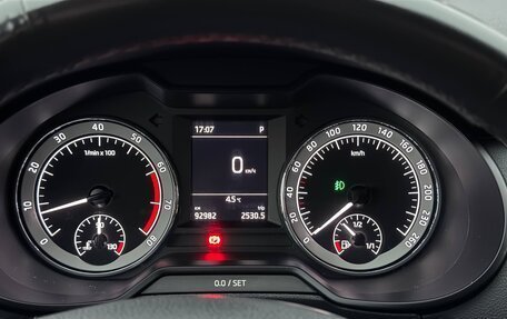 Skoda Octavia, 2020 год, 2 040 000 рублей, 15 фотография