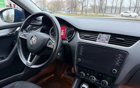 Skoda Octavia, 2020 год, 2 040 000 рублей, 9 фотография