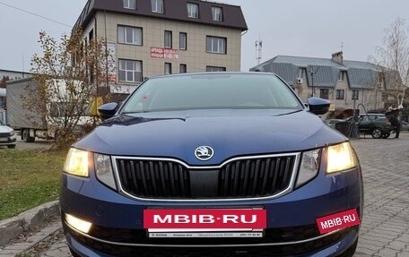 Skoda Octavia, 2020 год, 2 040 000 рублей, 2 фотография