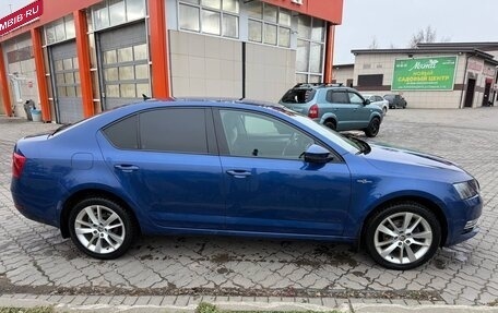 Skoda Octavia, 2020 год, 2 040 000 рублей, 14 фотография