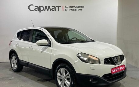 Nissan Qashqai, 2012 год, 1 350 000 рублей, 1 фотография