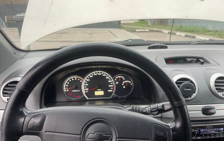 Chevrolet Lacetti, 2012 год, 750 000 рублей, 21 фотография