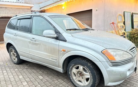 SsangYong Kyron I, 2006 год, 360 000 рублей, 4 фотография