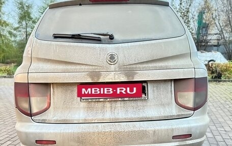 SsangYong Kyron I, 2006 год, 360 000 рублей, 2 фотография