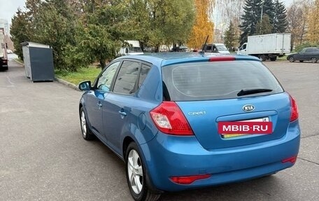 KIA cee'd I рестайлинг, 2011 год, 795 000 рублей, 2 фотография