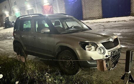 Skoda Yeti I рестайлинг, 2011 год, 360 000 рублей, 8 фотография