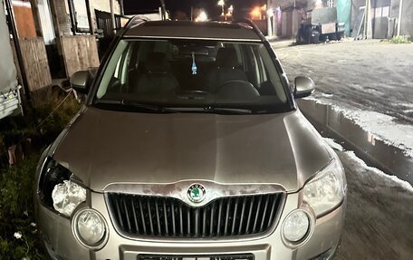 Skoda Yeti I рестайлинг, 2011 год, 360 000 рублей, 6 фотография