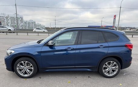 BMW X1, 2022 год, 4 050 000 рублей, 4 фотография