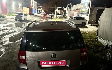 Skoda Yeti I рестайлинг, 2011 год, 360 000 рублей, 3 фотография