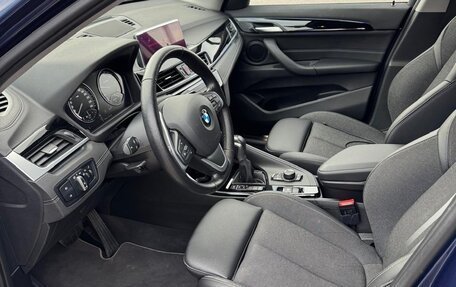 BMW X1, 2022 год, 4 050 000 рублей, 12 фотография