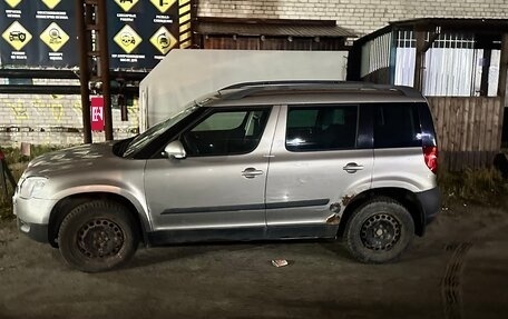 Skoda Yeti I рестайлинг, 2011 год, 360 000 рублей, 5 фотография