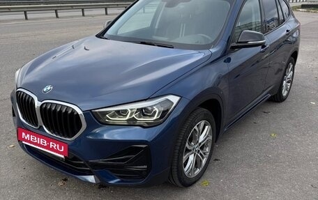 BMW X1, 2022 год, 4 050 000 рублей, 2 фотография