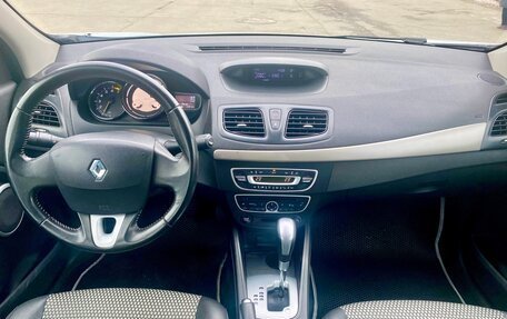 Renault Fluence I, 2012 год, 760 000 рублей, 5 фотография