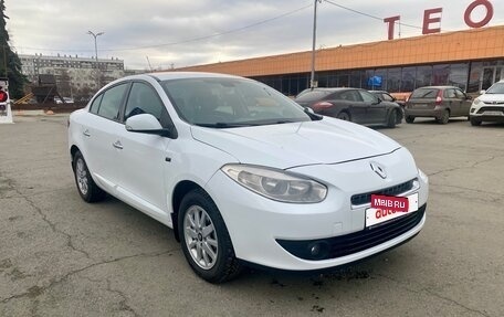 Renault Fluence I, 2012 год, 760 000 рублей, 2 фотография