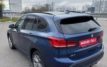 BMW X1, 2022 год, 4 050 000 рублей, 7 фотография