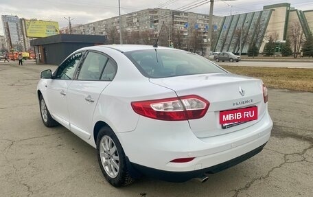 Renault Fluence I, 2012 год, 760 000 рублей, 4 фотография
