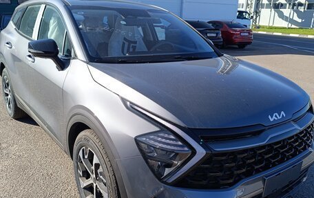 KIA Sportage IV рестайлинг, 2025 год, 4 400 000 рублей, 11 фотография