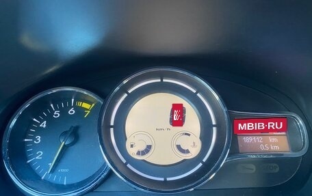 Renault Fluence I, 2012 год, 760 000 рублей, 7 фотография