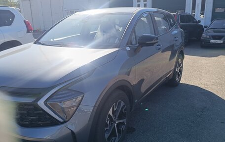 KIA Sportage IV рестайлинг, 2025 год, 4 400 000 рублей, 18 фотография