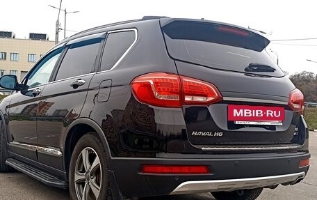 Haval H6, 2018 год, 1 400 000 рублей, 8 фотография