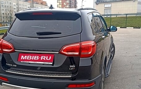 Haval H6, 2018 год, 1 400 000 рублей, 9 фотография