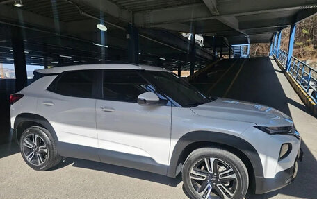 Chevrolet TrailBlazer, 2022 год, 1 408 027 рублей, 4 фотография