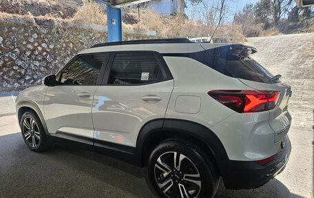 Chevrolet TrailBlazer, 2022 год, 1 408 027 рублей, 8 фотография