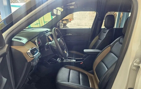 Chevrolet TrailBlazer, 2022 год, 1 408 027 рублей, 9 фотография