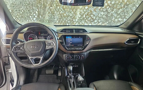 Chevrolet TrailBlazer, 2022 год, 1 408 027 рублей, 11 фотография