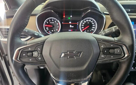 Chevrolet TrailBlazer, 2022 год, 1 408 027 рублей, 12 фотография