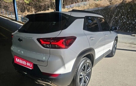 Chevrolet TrailBlazer, 2022 год, 1 408 027 рублей, 5 фотография