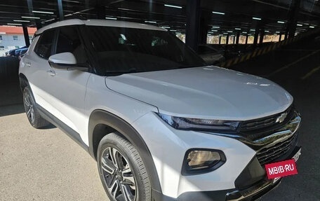 Chevrolet TrailBlazer, 2022 год, 1 408 027 рублей, 3 фотография