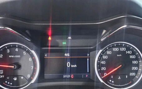 Chevrolet TrailBlazer, 2022 год, 1 408 027 рублей, 13 фотография