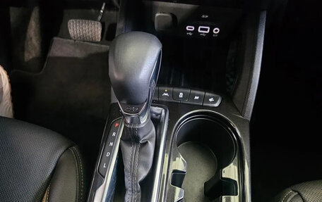 Chevrolet TrailBlazer, 2022 год, 1 408 027 рублей, 17 фотография