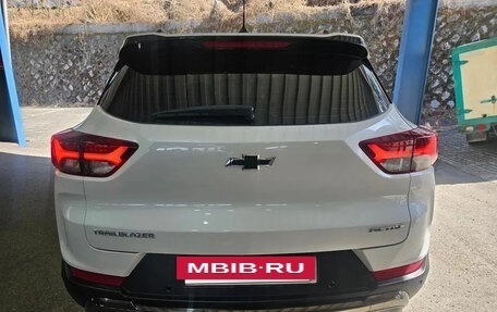 Chevrolet TrailBlazer, 2022 год, 1 408 027 рублей, 6 фотография