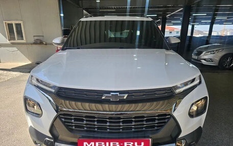 Chevrolet TrailBlazer, 2022 год, 1 408 027 рублей, 2 фотография