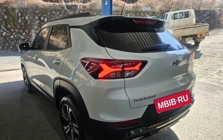 Chevrolet TrailBlazer, 2022 год, 1 408 027 рублей, 7 фотография