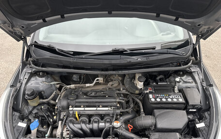 Hyundai Solaris II рестайлинг, 2014 год, 960 000 рублей, 9 фотография