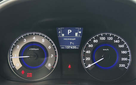 Hyundai Solaris II рестайлинг, 2014 год, 960 000 рублей, 13 фотография