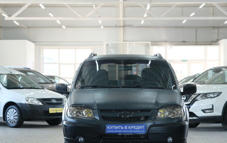 Chevrolet Niva I рестайлинг, 2016 год, 689 000 рублей, 2 фотография