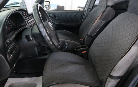 Chevrolet Niva I рестайлинг, 2016 год, 689 000 рублей, 8 фотография