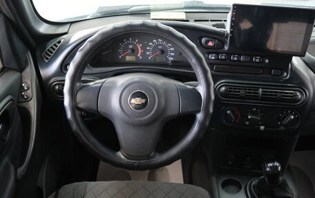 Chevrolet Niva I рестайлинг, 2016 год, 689 000 рублей, 12 фотография