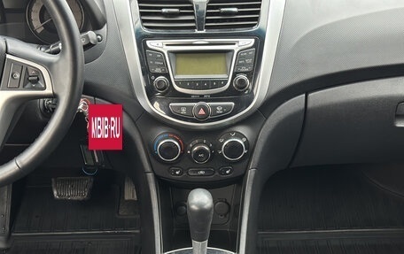 Hyundai Solaris II рестайлинг, 2014 год, 960 000 рублей, 15 фотография