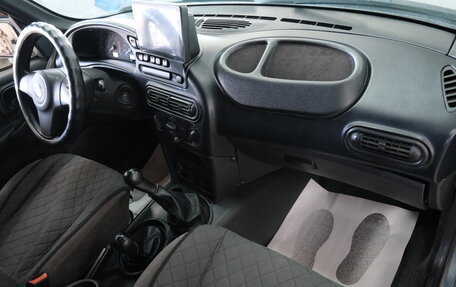 Chevrolet Niva I рестайлинг, 2016 год, 689 000 рублей, 18 фотография