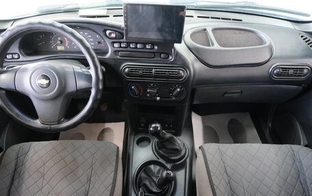 Chevrolet Niva I рестайлинг, 2016 год, 689 000 рублей, 14 фотография