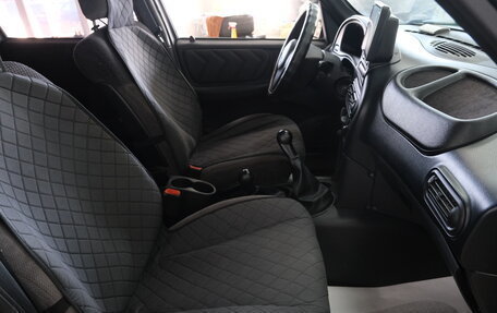 Chevrolet Niva I рестайлинг, 2016 год, 689 000 рублей, 17 фотография