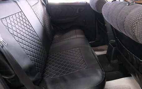 Chevrolet Niva I рестайлинг, 2016 год, 689 000 рублей, 21 фотография