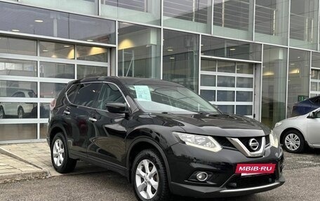 Nissan X-Trail, 2018 год, 1 600 000 рублей, 3 фотография